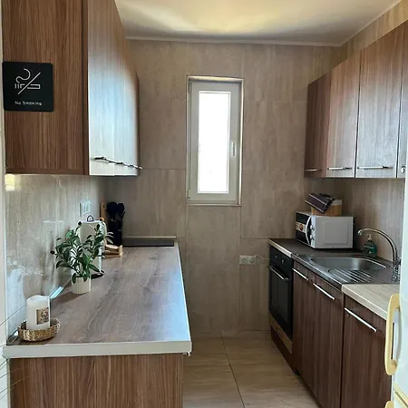 Apartman Althea Sea Szozopol