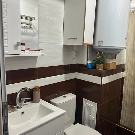 Apartman Althea Sea