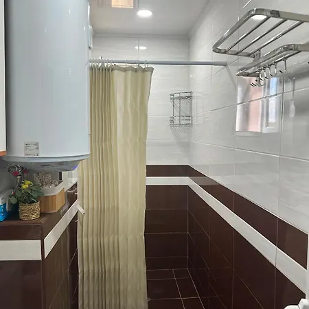 Althea Sea Apartman Szozopol