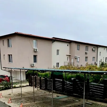 Apartman Althea Sea Szozopol