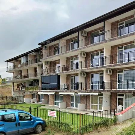 Apartman Althea Sea Szozopol